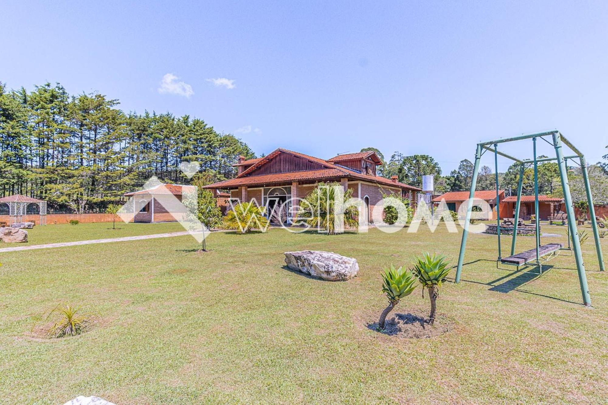 Casa De Campo Em Regiao Serrana De Cunha - Sp. Dış mekan fotoğraf